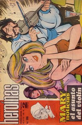 Mary "Noticias" / Heroínas (1962-1971) #355