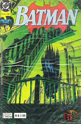 Batman Vol. 1 (Grapa) #180