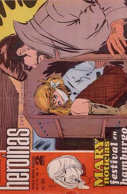 Mary "Noticias" / Heroínas (1962-1971) #311
