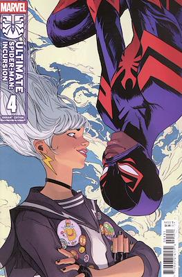 Ultimate Spider-Man: Incursion (2025-Variant Cover) #4.1