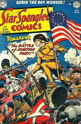 Star Spangled Comics Vol. 1 #116