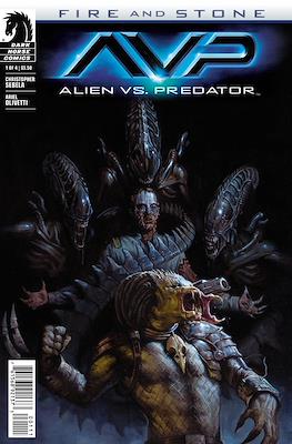 Alien vs. Predator: Fire and Stone