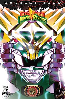 Mighty Morphin Power Rangers (Variant Cover) #111.1