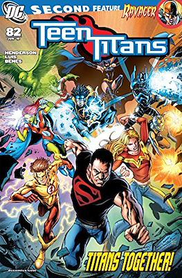 Teen Titans Vol. 3 (2003-2011) #82