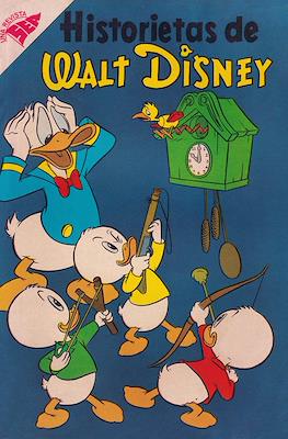 Historietas de Walt Disney #106
