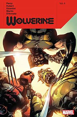 Wolverine by Benjamin Percy #4