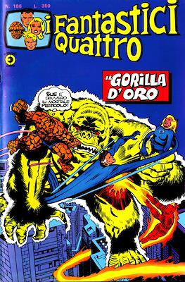 I Fantastici Quattro Vol. 1 #186