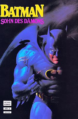 Batman Sonderband #2