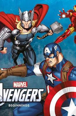 Marvel Origins Collection #5