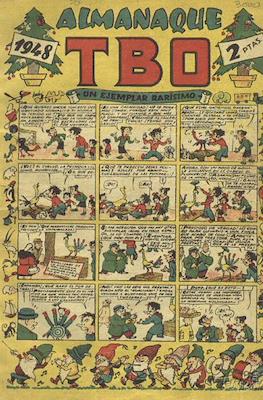 TBO (Almanaques y Especiales 1943-1952) #7