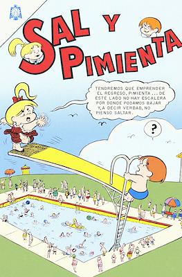 Sal y Pimienta