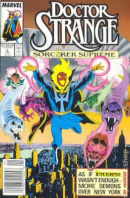 Doctor Strange Vol. 3 (1988-1996) #2