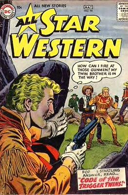 All-Star Western Vol. 1 (1951-1961) #94