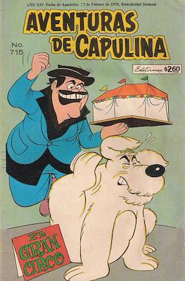 Aventuras de Capulina #715