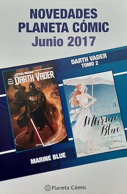 Novedades Planeta Cómic #5