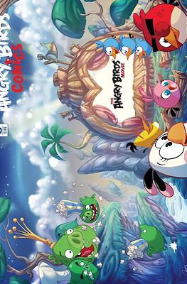 Angry Birds Comics (2016) #5