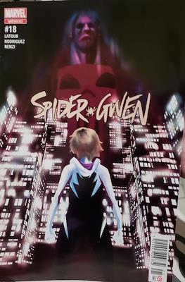 Spider-Gwen (2016-2019) (Grapa) #18