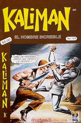Kalimán, El Hombre Increíble (1998-2005) #159