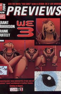 Previews (2004) #6