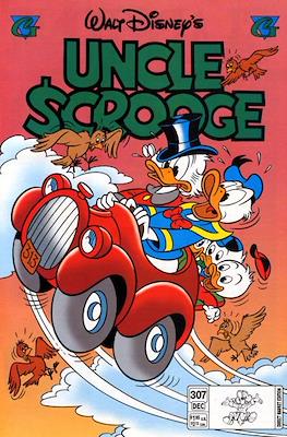 Uncle Scrooge #307