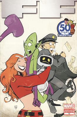 Future Foundation / FF Vol. 1 (Variant Cover) #12.1