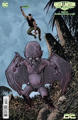 Green Lantern: War Journal (2023-Variant Covers) #4.1