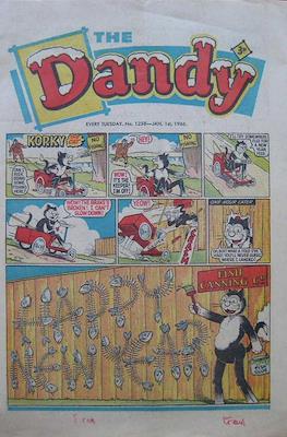 The Dandy Comic / The Dandy / The Dandy Xtreme #1258