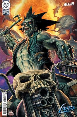 Lobo Vol. 4 (2026-Variant Covers)