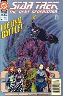 Star Trek: The Next Generation Vol.2 #27