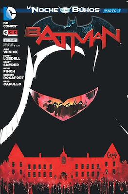 Batman: Nuevo Universo DC #9
