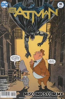 Batman (2012-2017 Portada Variante) #46