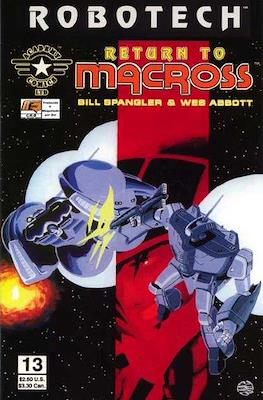 Robotech. Return to Macross #13