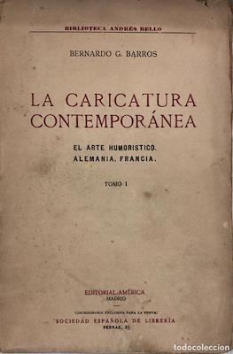 La caricatura contemporánea