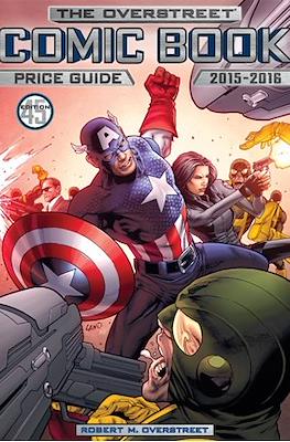 The Overstreet Comic Book Price Guide #45