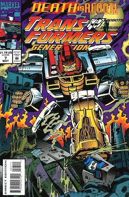 Transformers Generation 2 Vol 1 #7