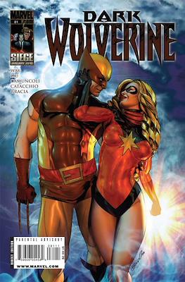 Wolverine / Dark Wolverine (2003-2010) #81