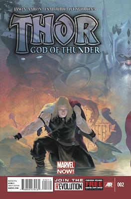 Thor: God of Thunder (Comic Book) #2