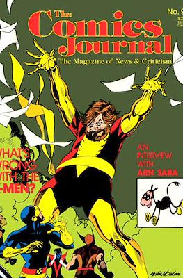 The Comics Journal #99
