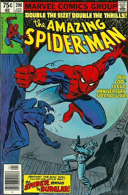 The Amazing Spider-Man Vol. 1 (1963-1998) #200