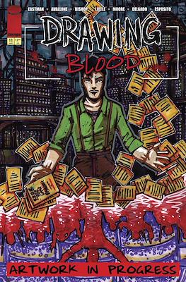 Drawing Blood. The Story Behind Story #11