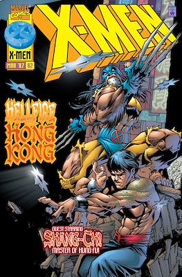 X-Men Vol. 2 (1991-2001; 2004-2008) / New X-Men Vol. 1 (2001-2004) / X-Men Legacy Vol. 1 (2008-2012) #62