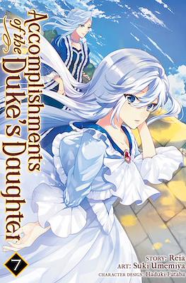 Accomplishments of the Duke's Daughter (Digital) #7