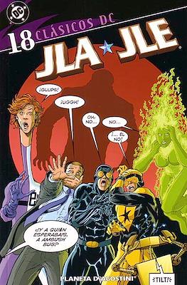 JLA / JLE. Clásicos DC (Rústica 144-224 pp) #18