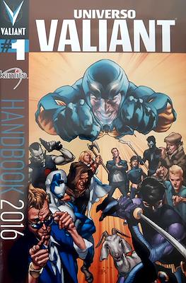 Universo Valiant - Handbook 2016