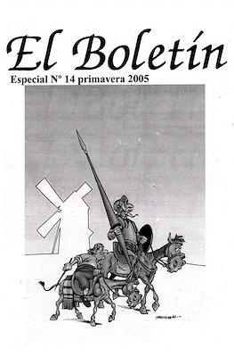 El Boletín Especial #14