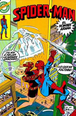 Spider-Man. Cómics Bruguera #49