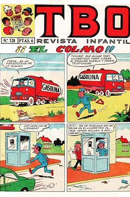 TBO 3ª época (1952 - 1972) #728