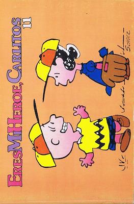 Carlitos y Snoopy (Rústica, 96 pp) #11