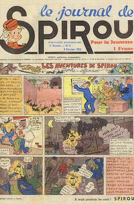 Le journal de Spirou #43