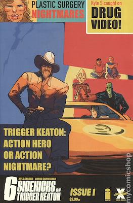 6 Sidekicks of Trigger Keaton (Variant Cover) #1.1